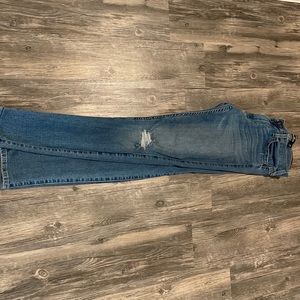 ** Great Condition **Young mens name brand Jeans 30x32: Hollister
